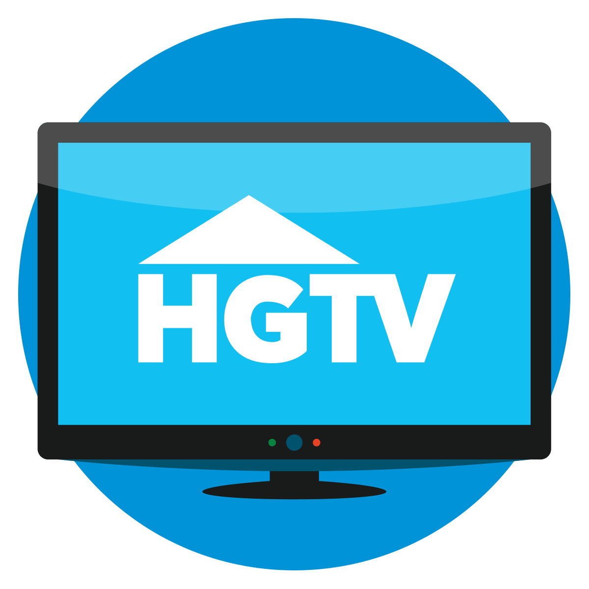 Featured on HGTV Network
