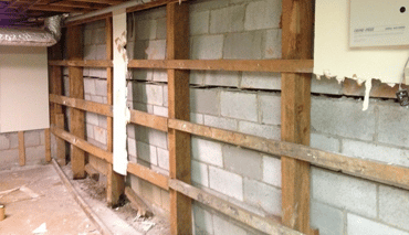 Structural Foundation Repair