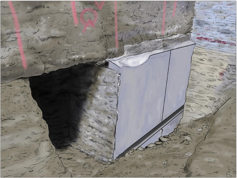 Underpinning Services - Wagman Geotechnical Construction
