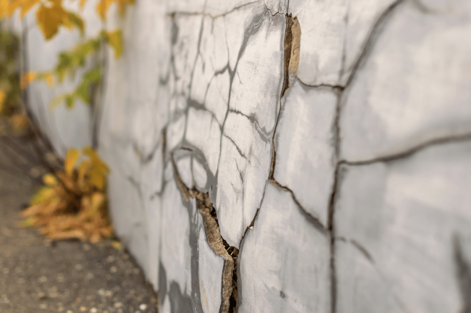 How to Repair a Foundation Wall