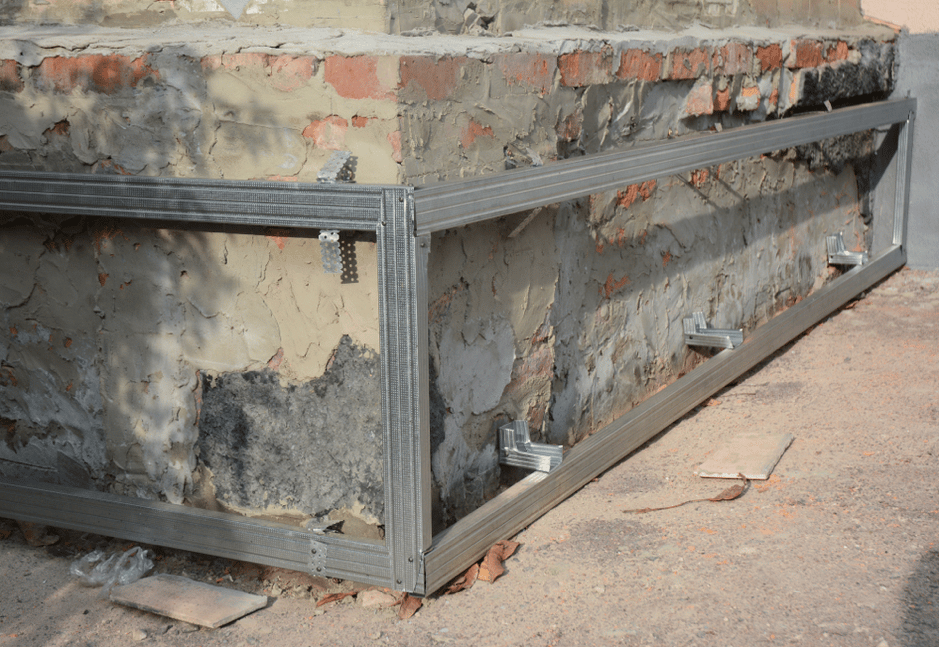 Basement Waterproofing- A 6 Step Repair Process