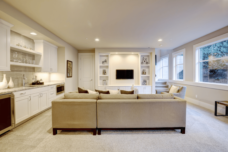 How to Use your Basement for Residual Income