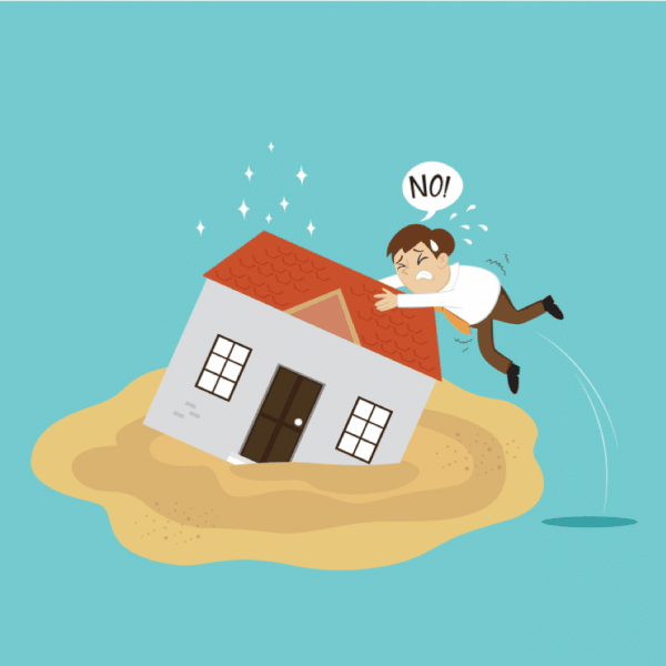 foundation sinking know