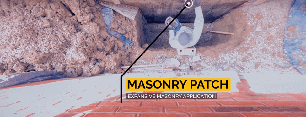 Masonry Patch