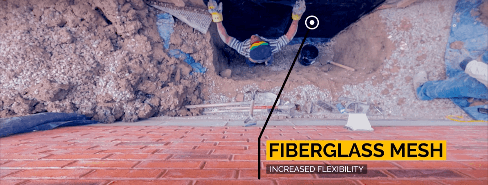 Fiberglass Mesh