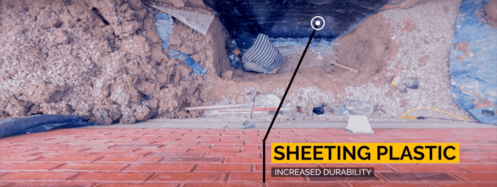 Sheeting Plastic
